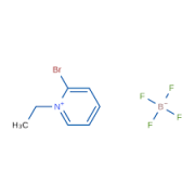2-Bromo-1-ethylpyridinium Tetrafluoroborate  CAS:878-23-9