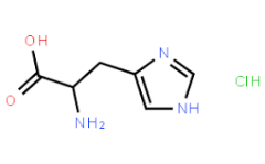 DL-Histidine Monohydrochloride Monohydrate  CAS:123333-71-1