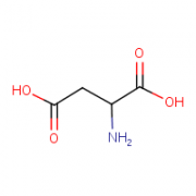 DL-Aspartic Acid  CAS:617-45-8 98.5%～101.0%