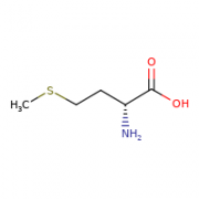 D-Methionine  CAS:348-67-4 98.5%～101.0%