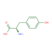D-Tyrosine  CAS:556-02-5 98.5%～101.0%