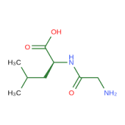 Glycyl-L-Leucine  CAS:869-19-2 98.5%～101.0%