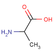L-Alanine  CAS:56-41-7 98.5%～101.0%