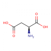 L-Aspartic Acid  CAS:56-84-8 98.5%～101.0%