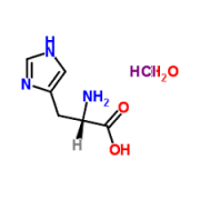 L-HistidineMonohydrochloride Monohydrate  CAS:5934-29-2 98.5