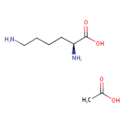 L-Lysine Acetate  CAS:57282-49-2 98.5%～101.0%