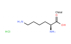 L-Lysine Monohydrochloride  CAS:657-27-2 98.5%～101.0%