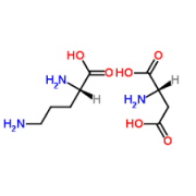 L-Ornithine L-Aspartate  CAS:3230-94-2 98.5%～101.0%