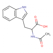 N-Acetyl-DL-Tryptophan  CAS:87-32-1 98.5%～101.0%