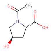 N-Acetyl-L-Hydroxyproline  CAS:33996-33-7 98.5%～101.0%