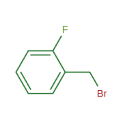 2-Fluorobenzyl bromide  CAS:446-48-0